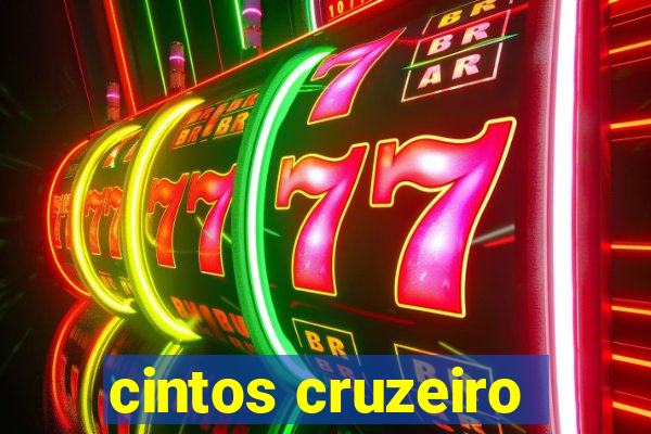 cintos cruzeiro